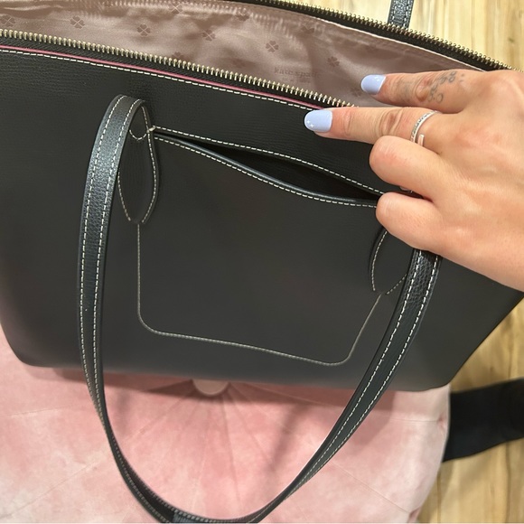 Kate Spade tote - Picture 4 of 9